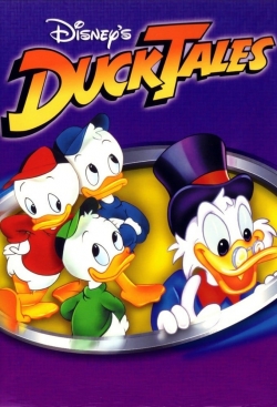 Watch DuckTales (1987) Online FREE