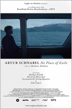 Watch Artur Schnabel: No Place of Exile (2017) Online FREE