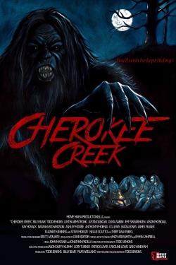 Watch Cherokee Creek (2018) Online FREE