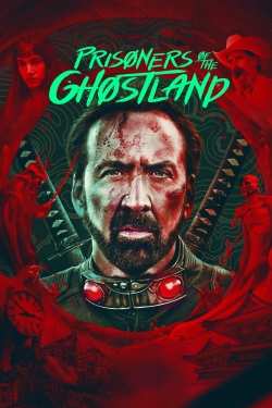 Watch Prisoners of the Ghostland (2021) Online FREE