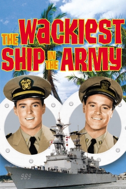 Watch The Wackiest Ship in the Army (1960) Online FREE
