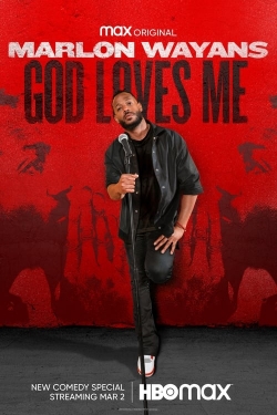 Watch Marlon Wayans: God Loves Me (2023) Online FREE