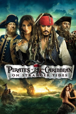 Watch Pirates of the Caribbean: On Stranger Tides (2011) Online FREE