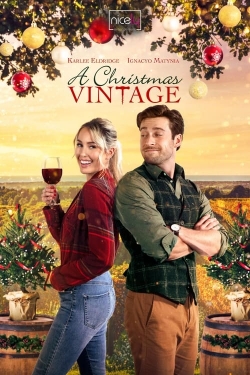 Watch A Christmas Vintage (2023) Online FREE