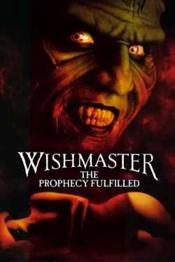 Watch Wishmaster 4: The Prophecy Fulfilled (2002) Online FREE