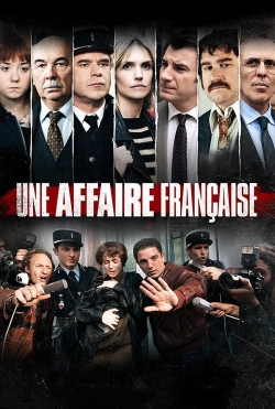 Watch A French Case (2021) Online FREE