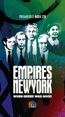 Watch Empires Of New York (2020) Online FREE