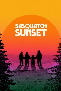 Watch Sasquatch Sunset (2024) Online FREE