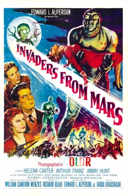 Watch Invaders from Mars (1953) Online FREE