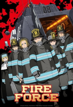 Watch Fire Force (2019) Online FREE