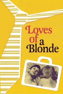 Watch Loves of a Blonde (1965) Online FREE