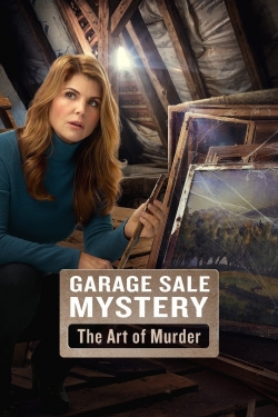 Watch Garage Sale Mystery: The Art of Murder (2017) Online FREE