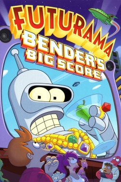 Watch Futurama: Bender's Big Score (2007) Online FREE