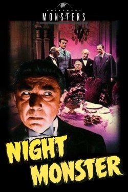 Watch Night Monster (1942) Online FREE