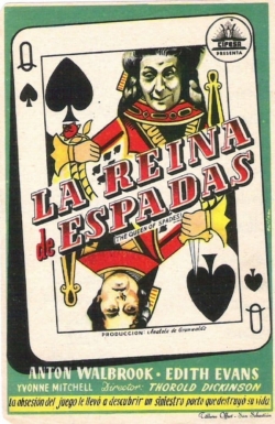 Watch The Queen of Spades (1949) Online FREE