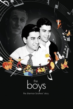 Watch The Boys: The Sherman Brothers' Story (2009) Online FREE