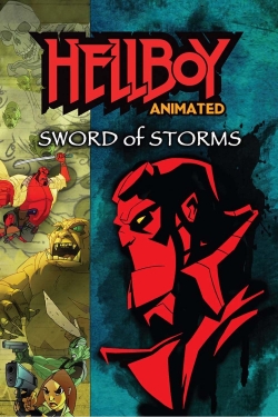Watch Hellboy Animated: Sword of Storms (2006) Online FREE