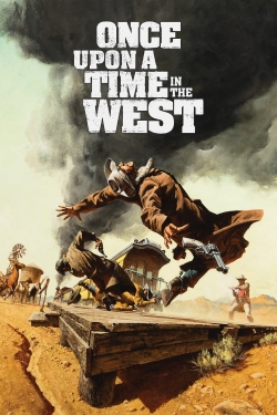 Watch Once Upon a Time in the West (1968) Online FREE