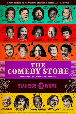 Watch The Comedy Store (2020) Online FREE