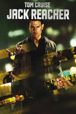 Watch Jack Reacher (2012) Online FREE