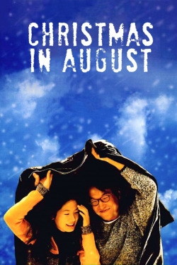 Watch Christmas in August (1998) Online FREE