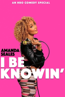 Watch Amanda Seales: I Be Knowin' (2019) Online FREE