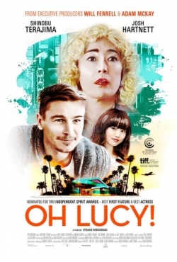 Watch Oh Lucy! (2017) Online FREE