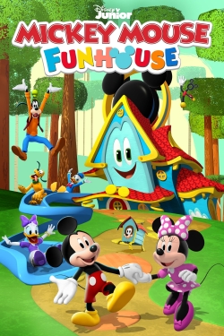 Watch Mickey Mouse Funhouse (2021) Online FREE