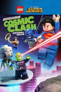 Watch LEGO DC Comics Super Heroes: Justice League: Cosmic Clash (2016) Online FREE