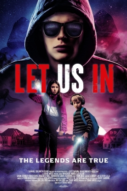 Watch Let Us In (2021) Online FREE