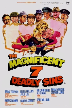Watch The Magnificent Seven Deadly Sins (1971) Online FREE