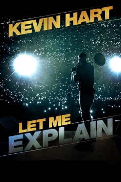 Watch Kevin Hart: Let Me Explain (2013) Online FREE