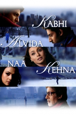 Watch Kabhi Alvida Naa Kehna (2006) Online FREE