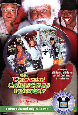 Watch The Ultimate Christmas Present (2000) Online FREE