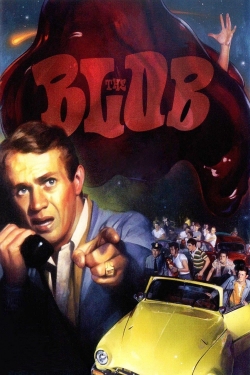 Watch The Blob (1958) Online FREE