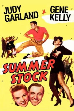 Watch Summer Stock (1950) Online FREE