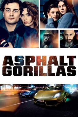 Watch Asphaltgorillas (2018) Online FREE