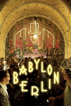 Watch Babylon Berlin (2017) Online FREE