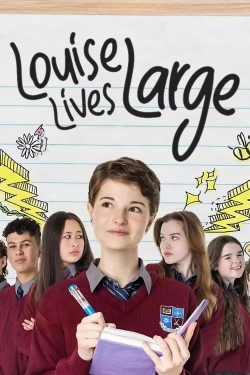 Watch Louise Lives Large (2024) Online FREE