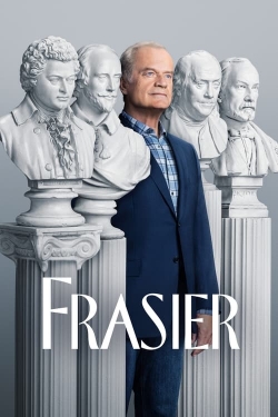 Watch Frasier (2023) Online FREE