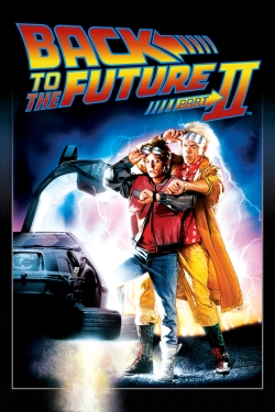 Watch Back to the Future Part II (1989) Online FREE