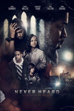 Watch Never Heard (2018) Online FREE