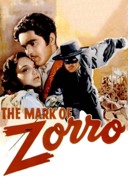 Watch The Mark of Zorro (1940) Online FREE