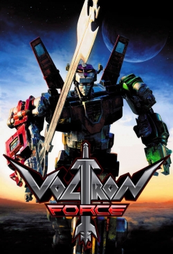 Watch Voltron Force (2011) Online FREE
