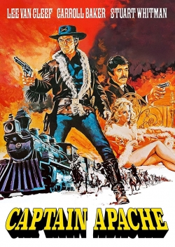 Watch Captain Apache (1971) Online FREE