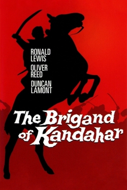 Watch The Brigand of Kandahar (1965) Online FREE