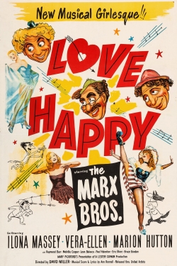 Watch Love Happy (1949) Online FREE