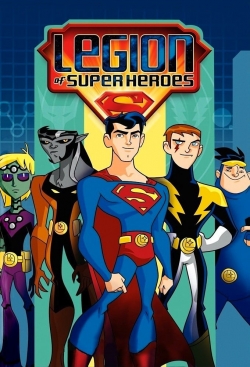 Watch Legion of Super Heroes (2006) Online FREE