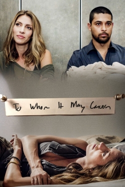 Watch To Whom It May Concern (2015) Online FREE