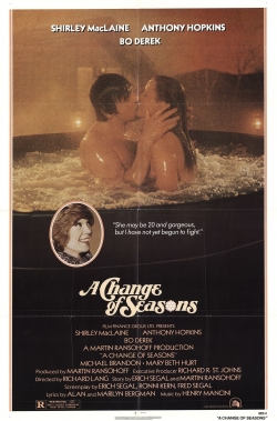 Watch A Change of Seasons (1980) Online FREE